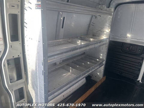 2017 Chevrolet Express 2500