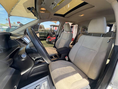 2015 Honda CR-V EX