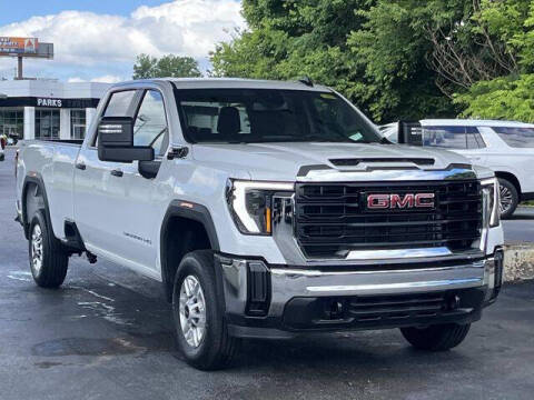 2026 GMC Sierra 2500HD