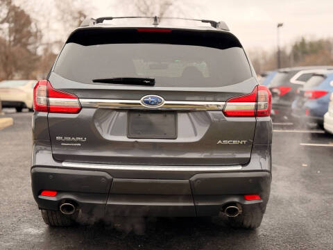2019 Subaru Ascent Premium 7-Passenger