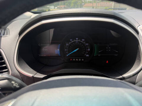 2018 Ford Edge SEL
