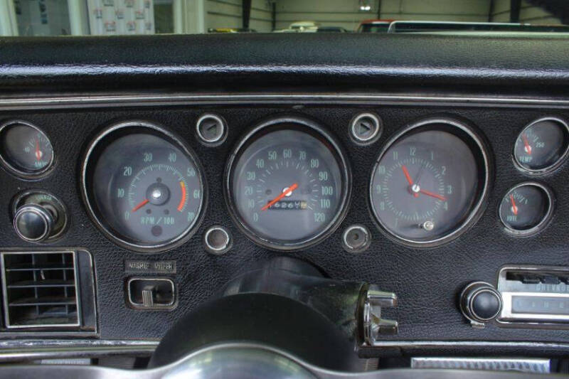 1970 Chevrolet Chevelle