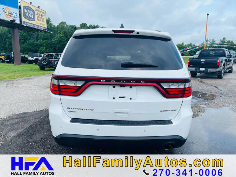 2015 Dodge Durango Limited