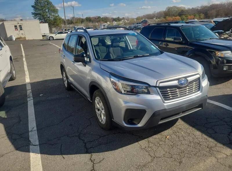 2021 Subaru Forester