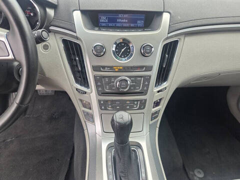 2013 Cadillac CTS 3.6L Performance