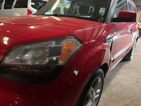 2010 Kia Soul !