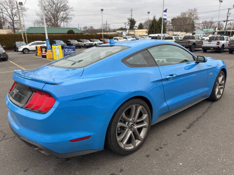 2023 Ford Mustang GT Premium