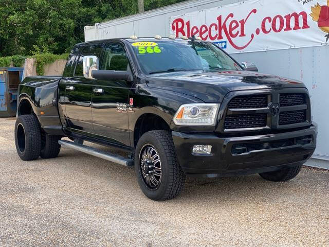 2014 RAM Ram Pickup 3500 Laramie