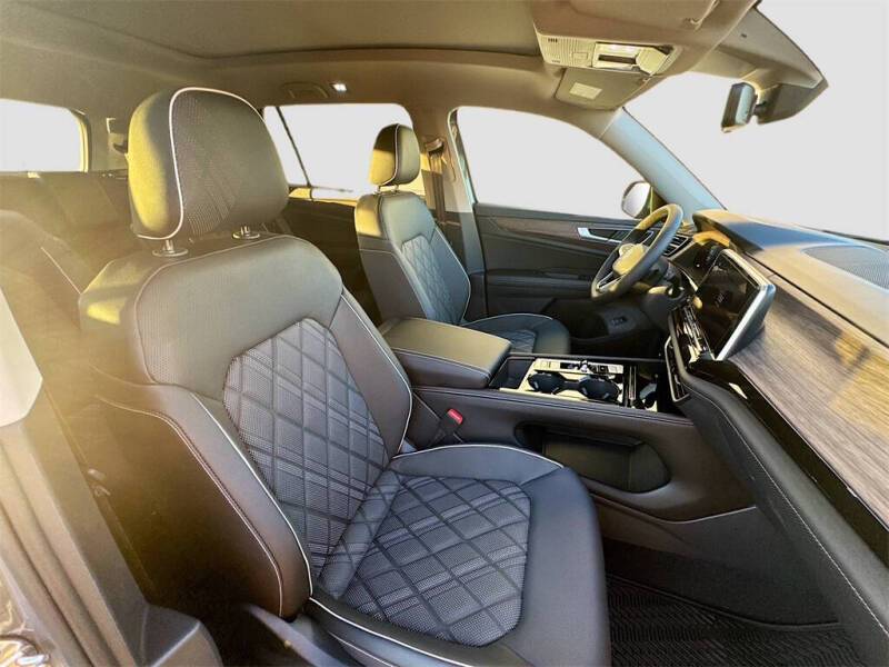 2026 Volkswagen Atlas SEL Premium R-Line 4Motion