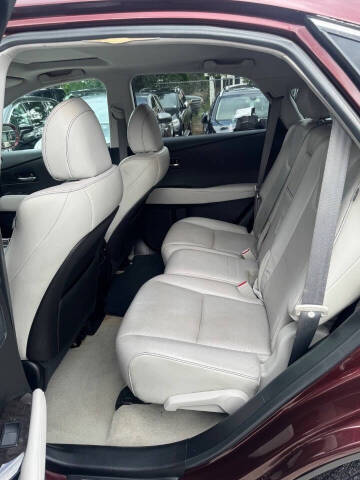 2014 Lexus RX 350