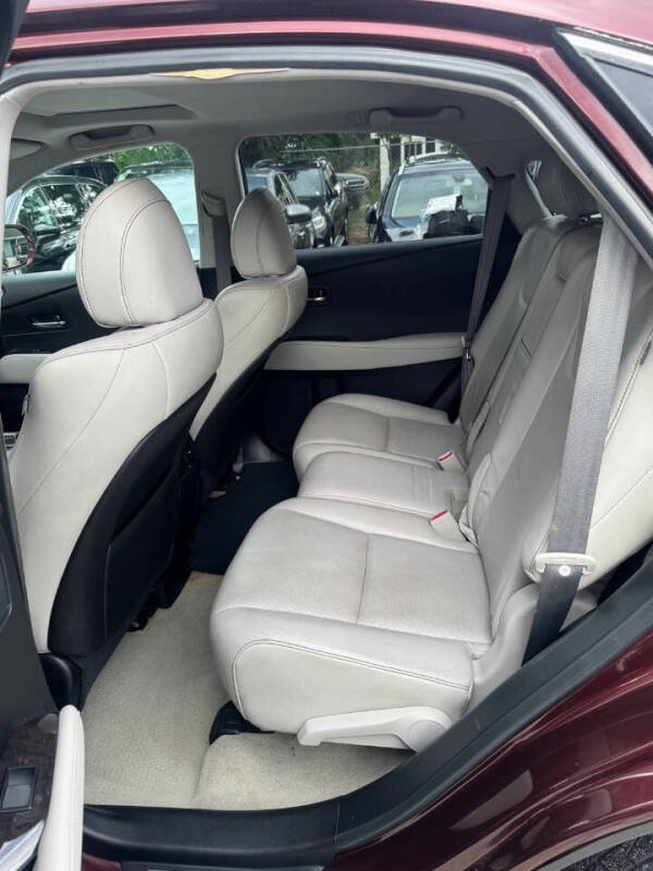 2014 Lexus RX 350