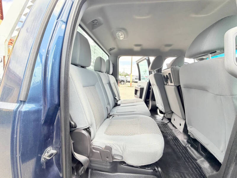 2015 Ford F-350 Super Duty