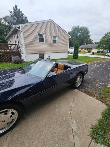 1988 Chevrolet Corvette