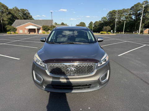 2018 Kia Sorento L