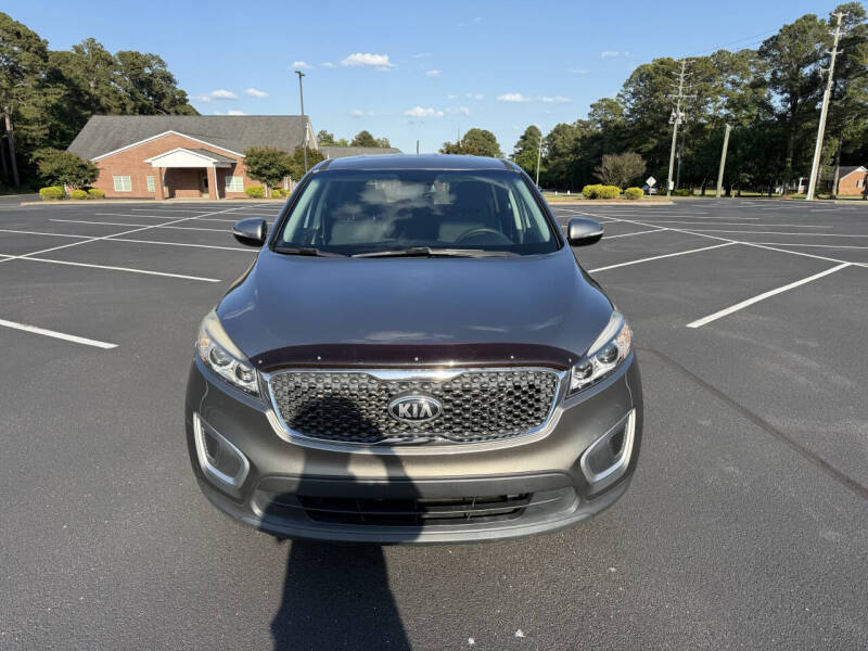 2018 Kia Sorento L
