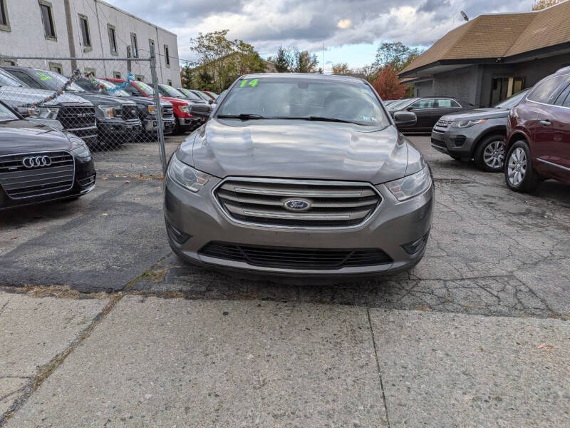 2014 Ford Taurus SEL