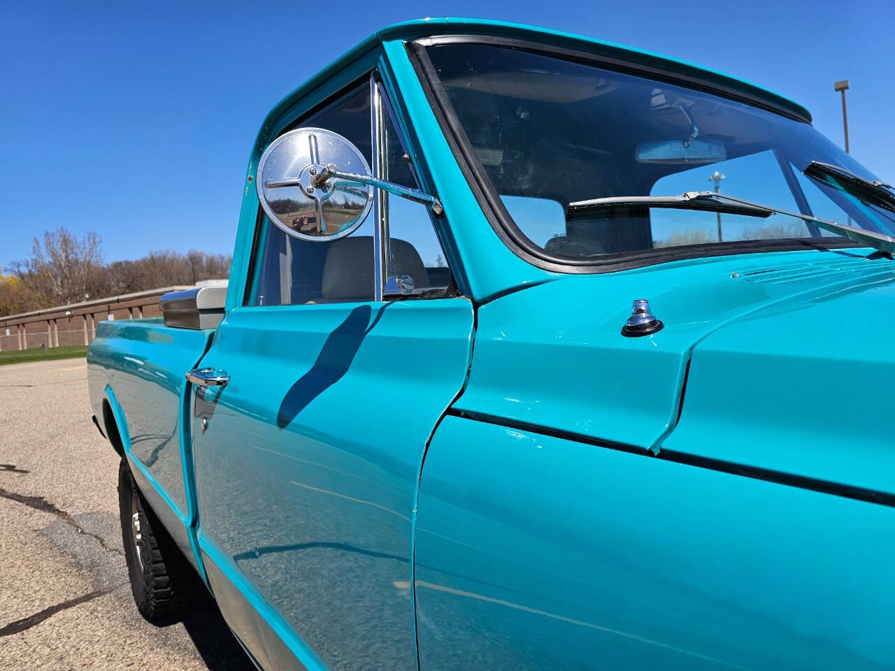 1967 Chevrolet CK 10 Series 33