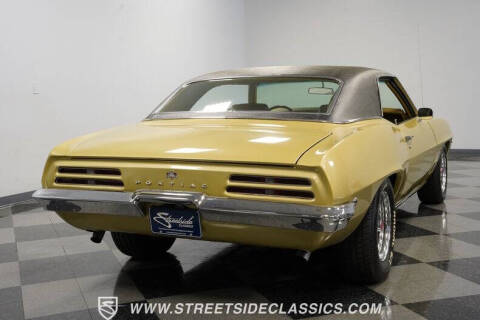 1969 Pontiac Firebird