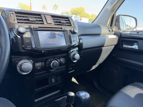 2016 Toyota 4Runner Trail Premium