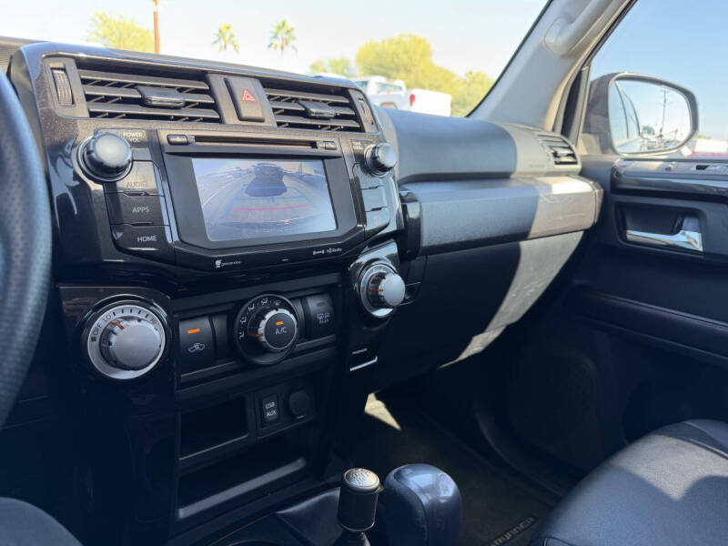 2016 Toyota 4Runner Trail Premium