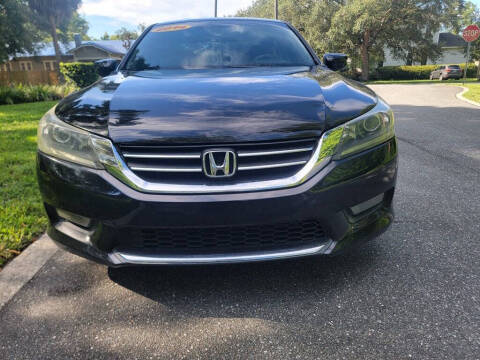 2014 Honda Accord Sport