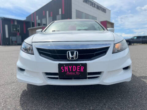 2011 Honda Accord EX-L