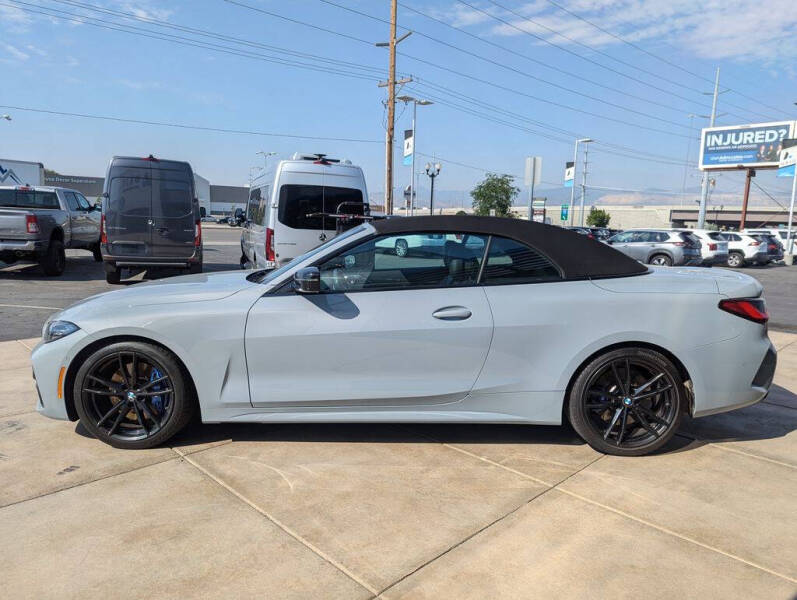 2022 BMW 4 Series M440i