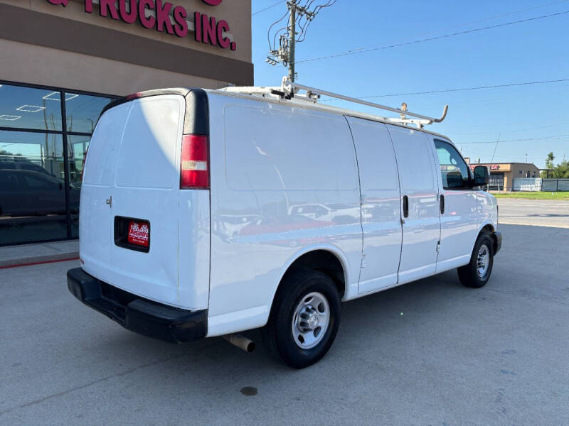 2014 Chevrolet Express 2500