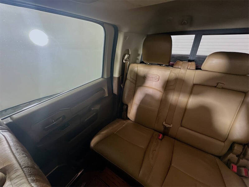 2020 RAM 3500 Laramie Longhorn