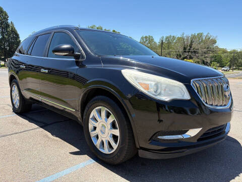 2016 Buick Enclave Premium