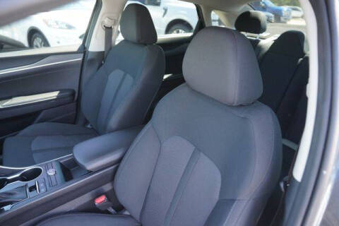 2022 Kia K5