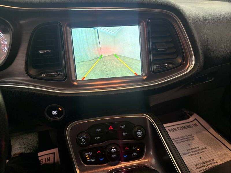 2018 Dodge Challenger SXT