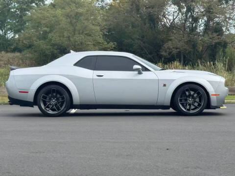 2019 Dodge Challenger R/T Scat Pack