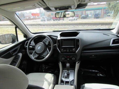 2023 Subaru Forester
