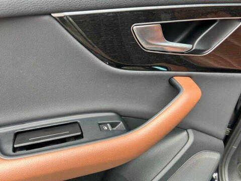 2021 Audi Q7 quattro Premium 55 TFSI