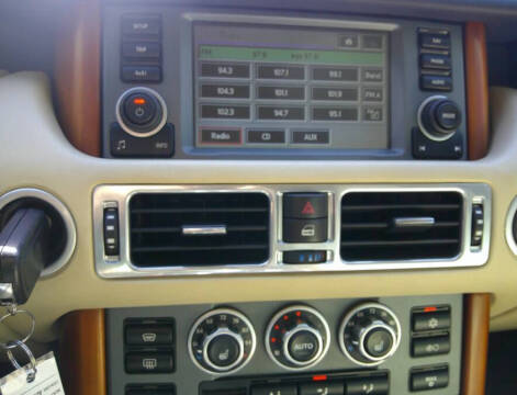 2009 Land Rover Range Rover HSE