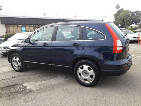 2007 Honda CR-V for sale at Goleta Motors in Goleta CA