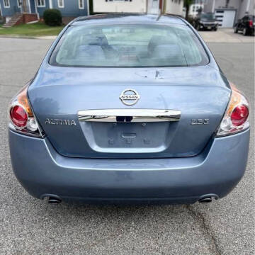 2011 Nissan Altima 2.5 S
