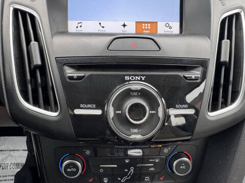 2016 Ford Focus Electric