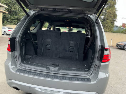 2025 Dodge Durango R/T Plus