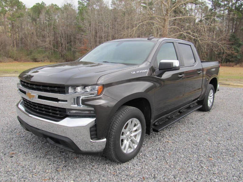 2021 Chevrolet Silverado 1500 LT's photo