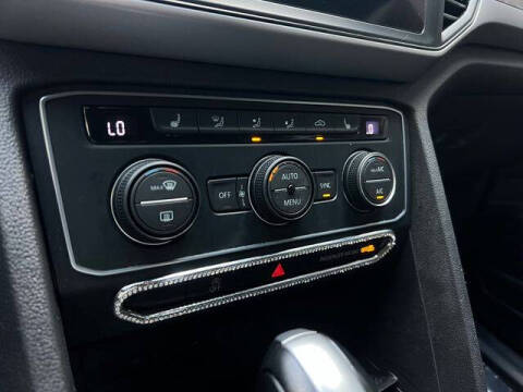 2021 Volkswagen Atlas Cross Sport SE