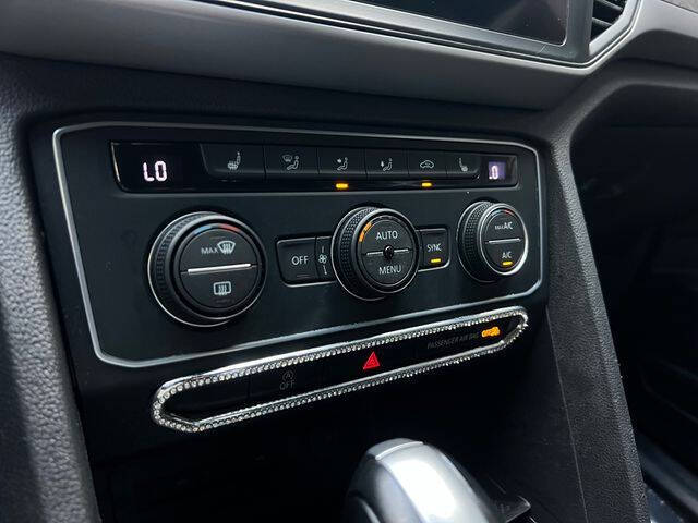 2021 Volkswagen Atlas Cross Sport SE