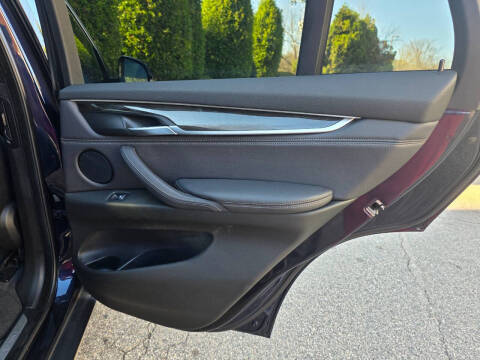 2018 BMW X5 xDrive35i