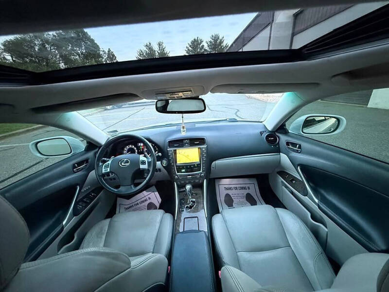 2011 Lexus IS 250