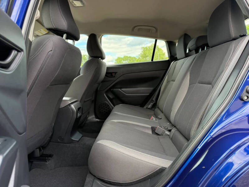 2024 Subaru Impreza