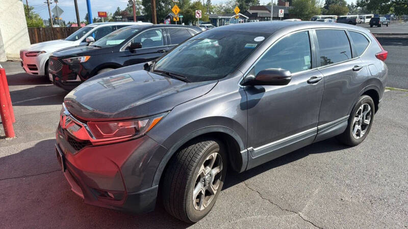 2019 Honda CR-V EX-L