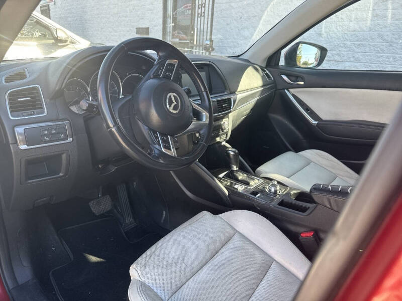 2016 Mazda CX-5 Grand Touring