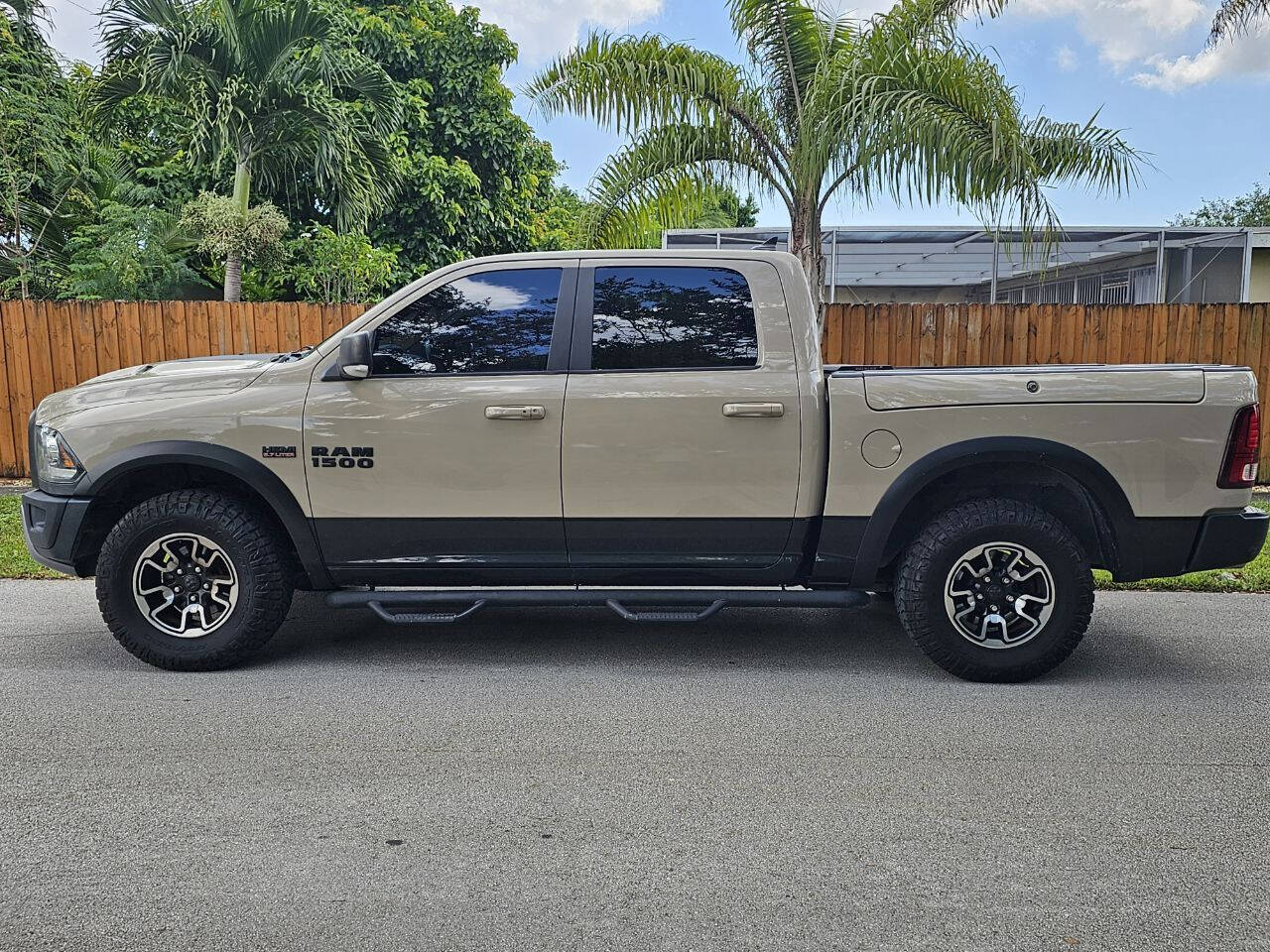 2017 RAM 1500 Pickup - $19,860