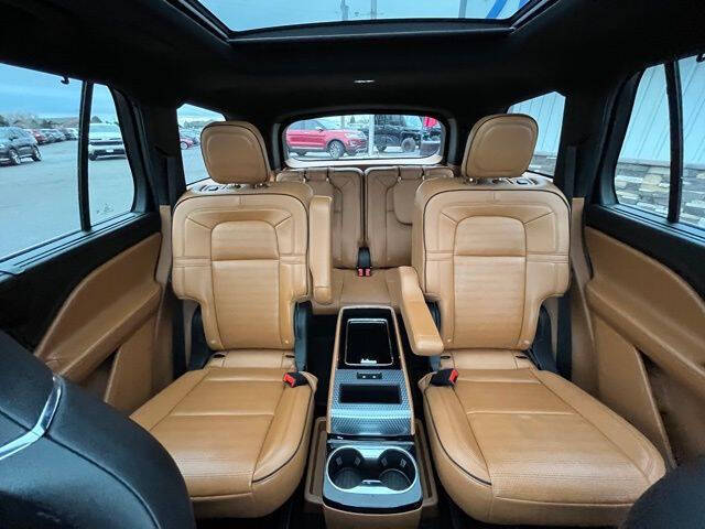 2020 Lincoln Aviator Black Label